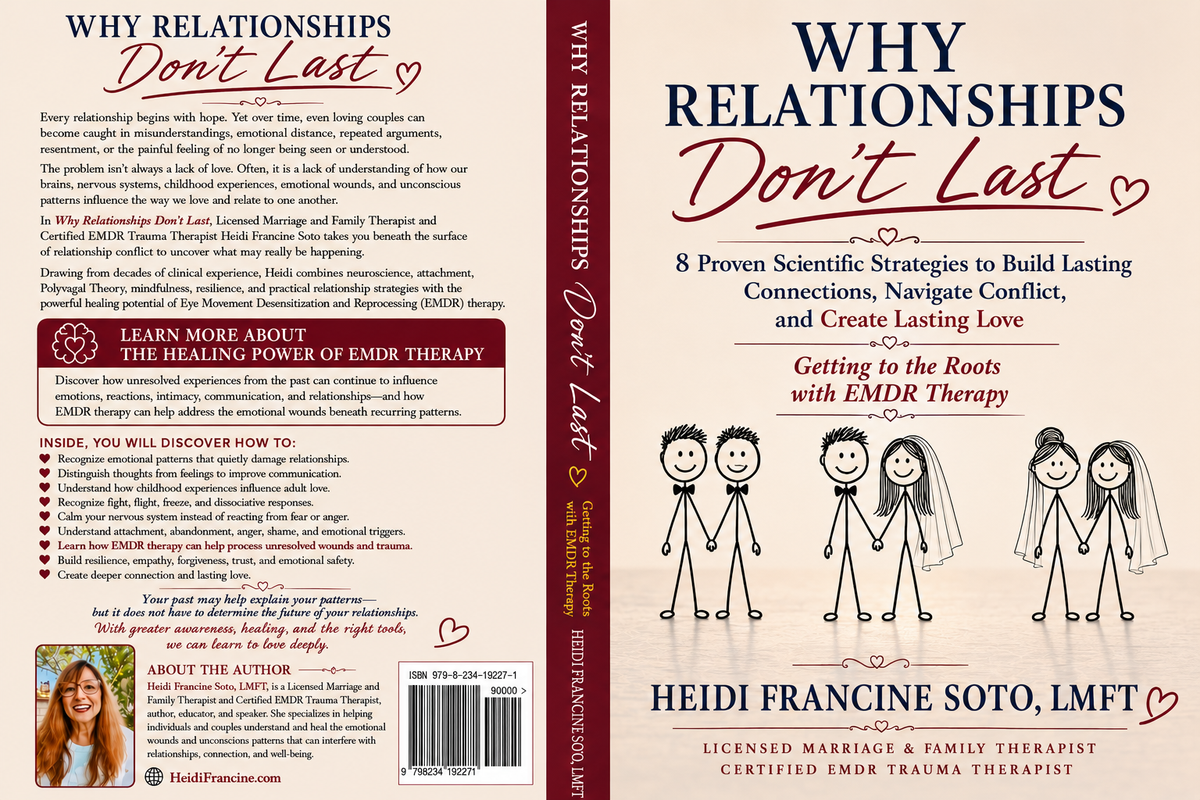 (Early-Bird) Why Relationships Don't Last (PDF / E-Book)