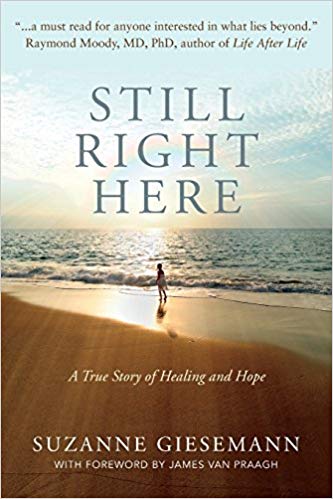 Still Right Here by Suzanne Giesemann