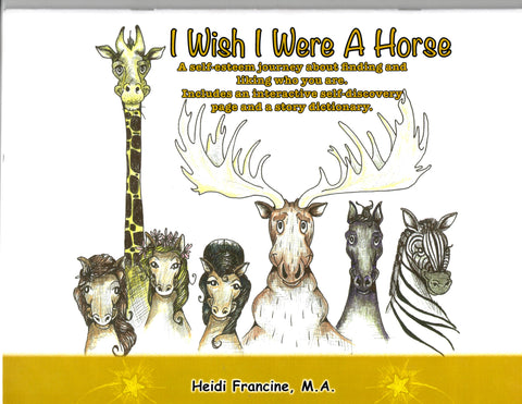 Children's Books by Heidi Francine