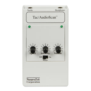 EMDR Neuro Tac/Audio Tappers (European Model)