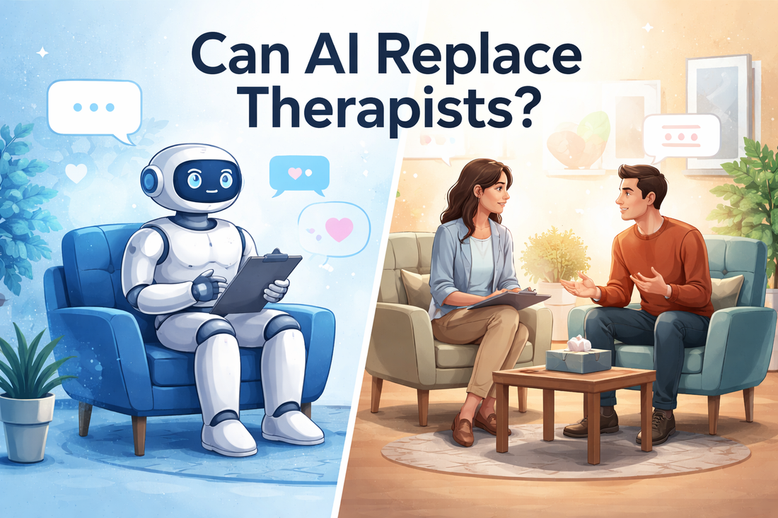 Can AO Replace Therapists