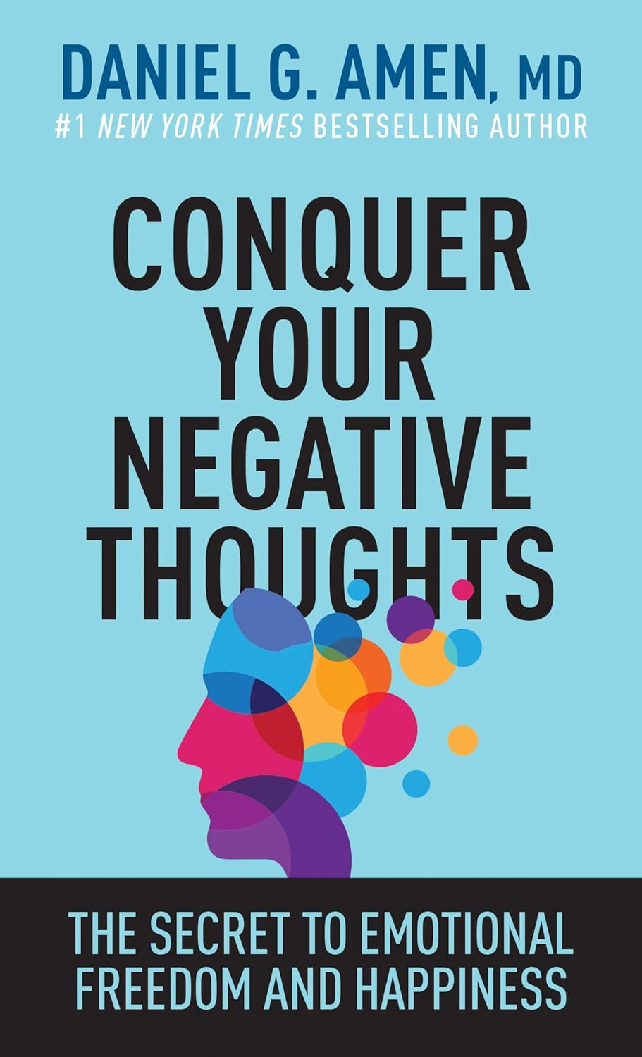 Daniel Amen Brain Book Bundle