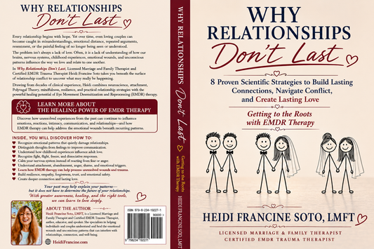 Why Relationships Don't Last (PDF / E-Book)