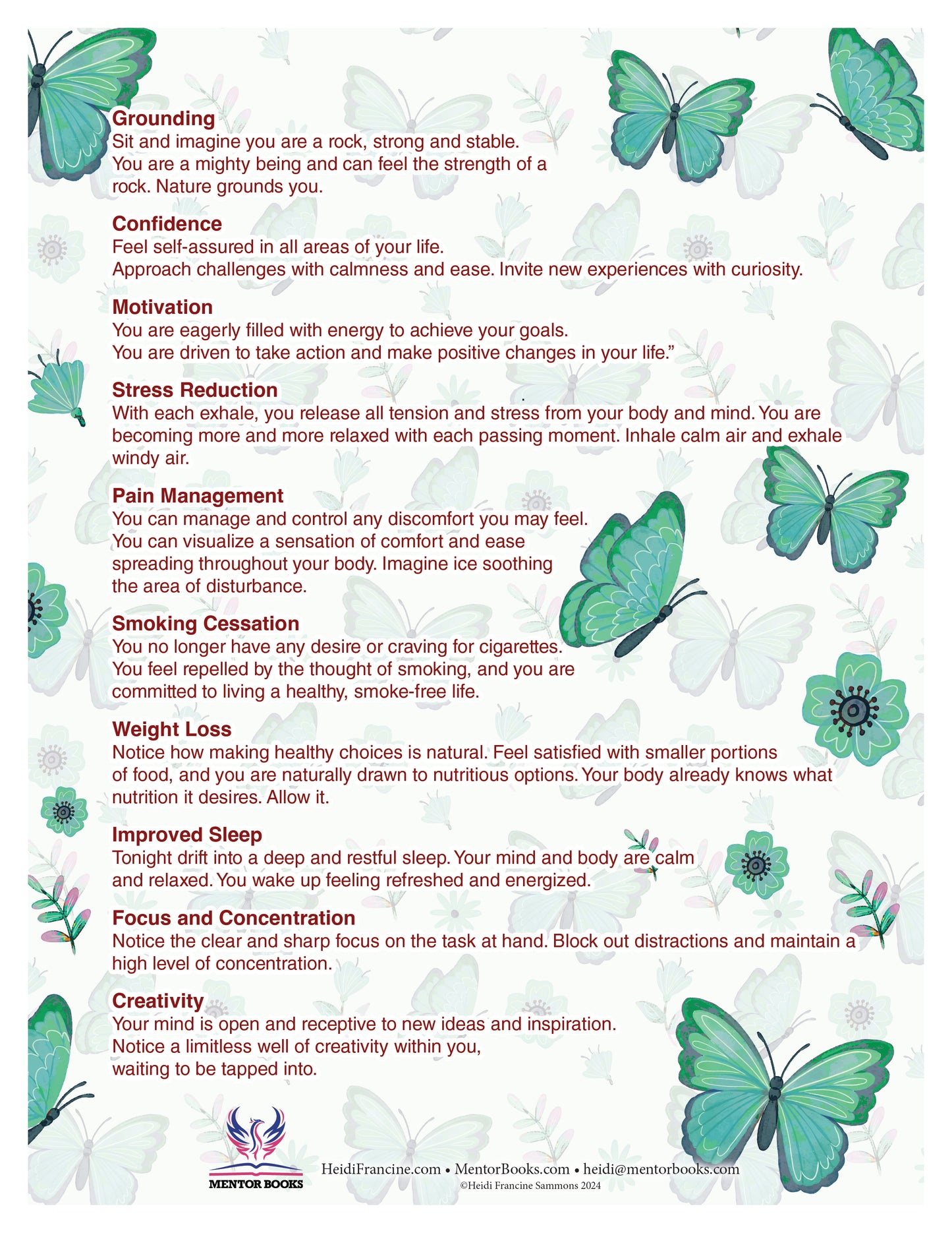 The Hypnotic Interweave PDF