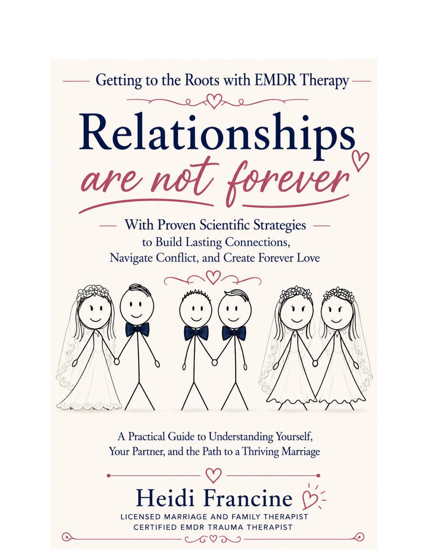 Relationships are not Forever! e-book