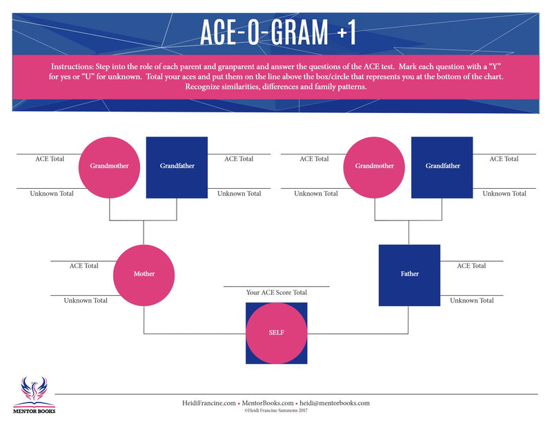 Ace Table Example New ACE Chart Bundle! Comes With Four Dry-Erase Markers! – Mentor Books ...