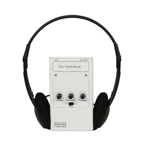 EMDR Neuro Tac/Audio Tappers (European Model)