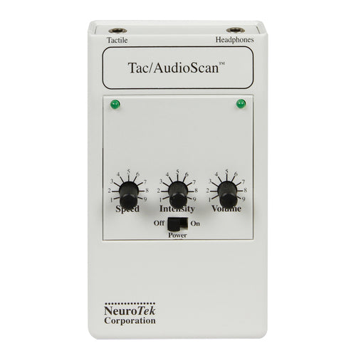 EMDR Neuro Tac/Audio Tappers (European Model)