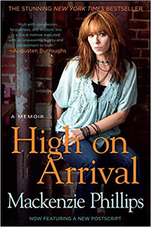 High On Arrival: A Memoir