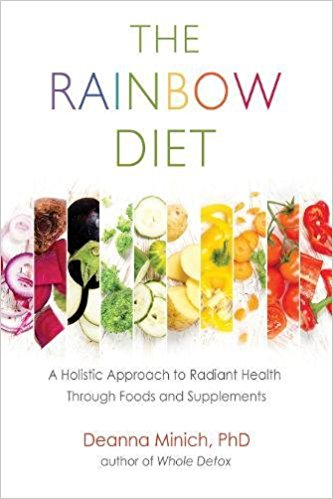 The Rainbow Diet by Deanna Minnich