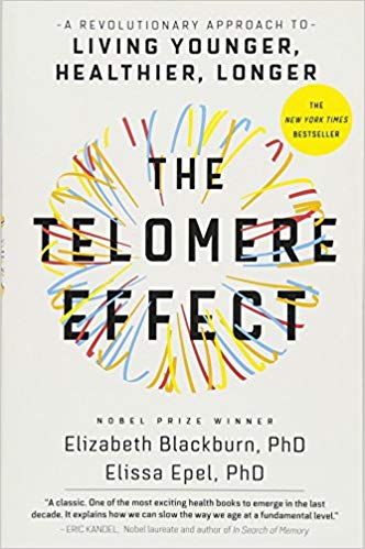 The Telomere Effect: A Revolutionary Approach to Living Younger, Healthier, Longer