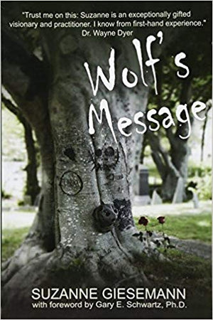 Wolf's Message by Suzanne Giesemann
